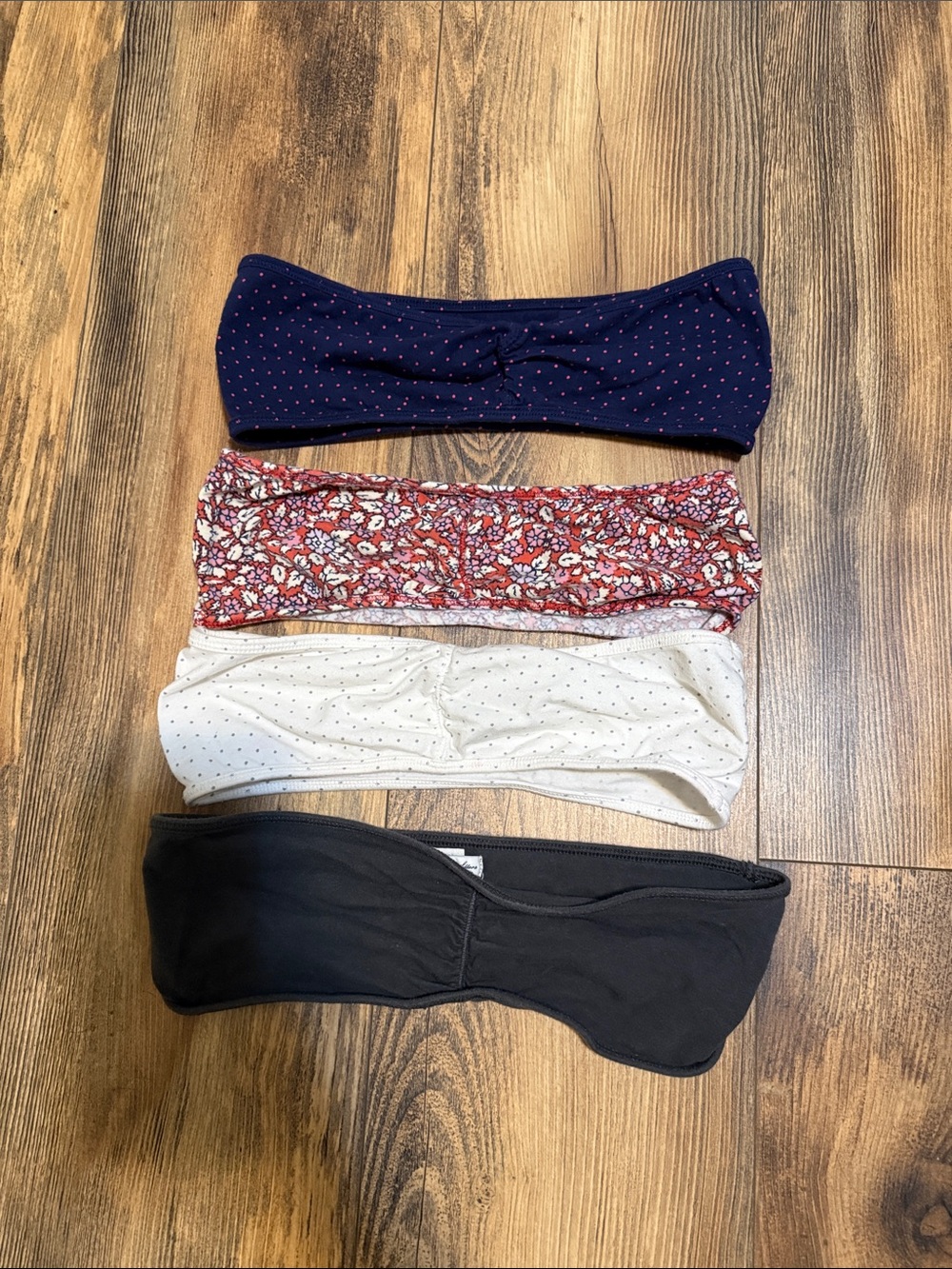 American Eagle Multi-Pack Strapless Bandeaus